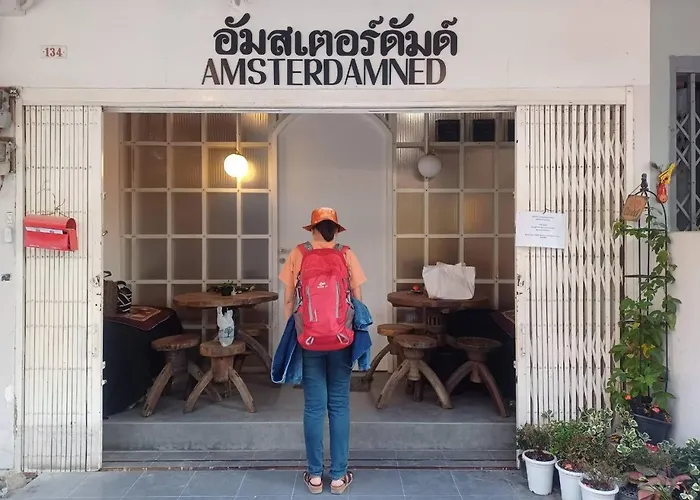 Amsterdamned